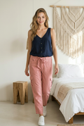Esprit top marine - Neuf - Taille 32