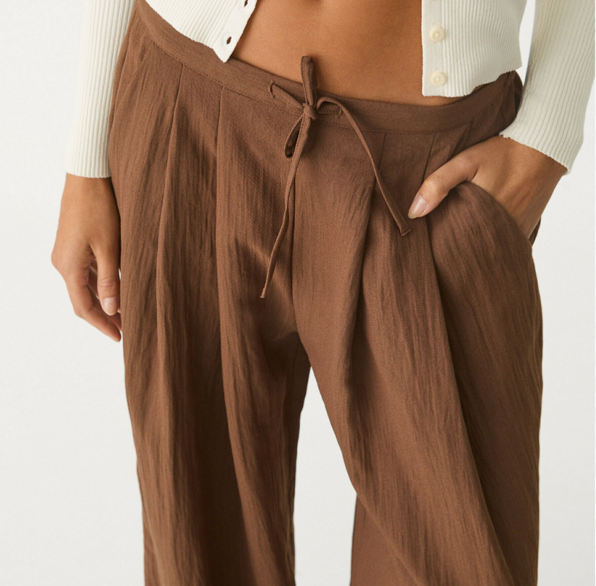 Stradivarius pantalon - neuf - taille S