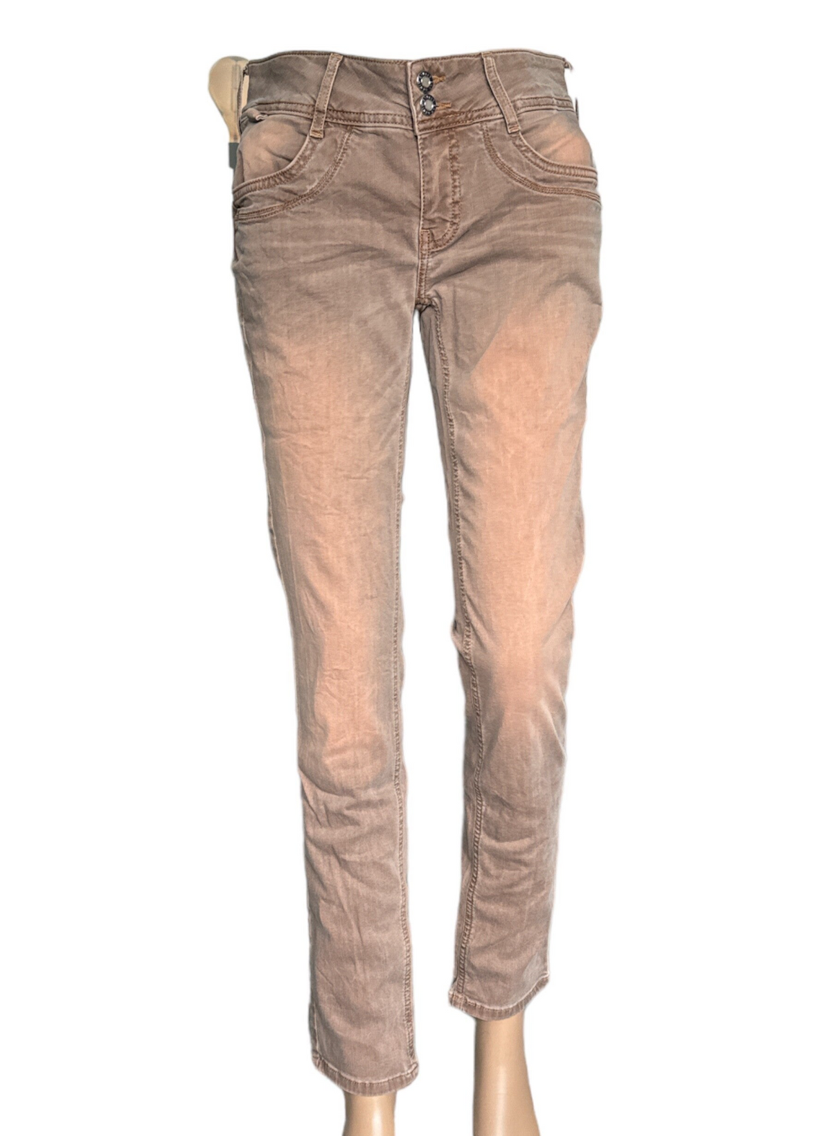 Jeans Street One femme taille 26 — seconde main très bon état