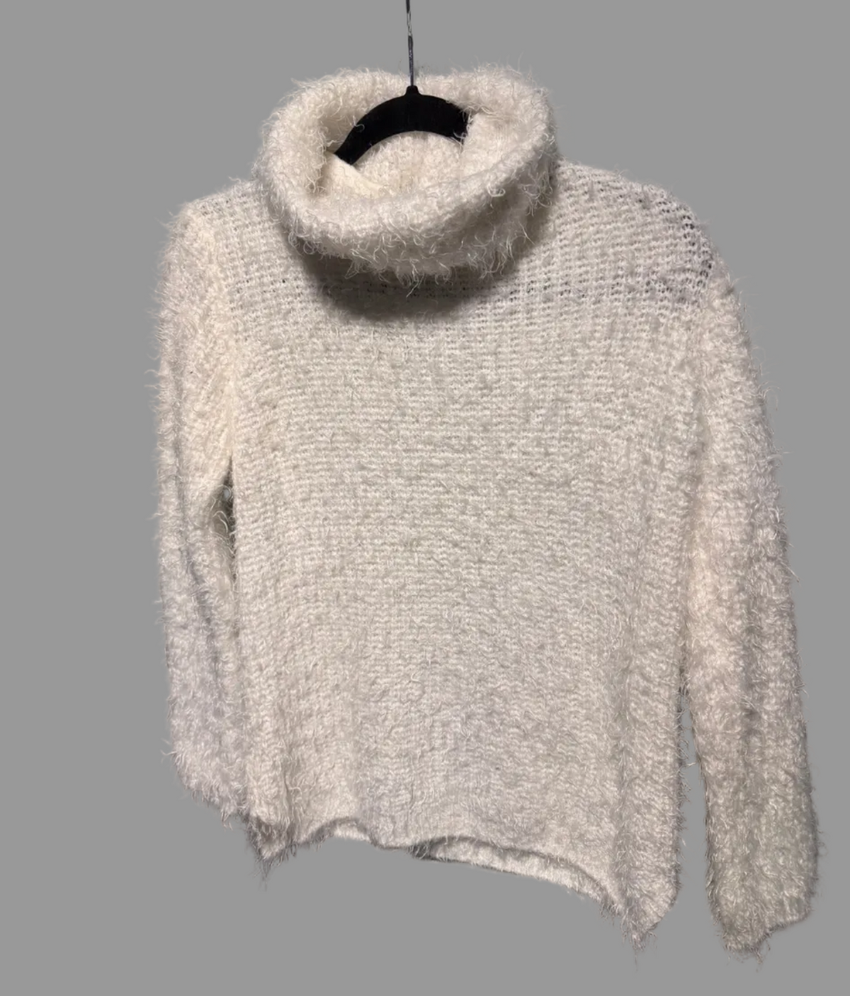 Pull d'hiver - très bon état - M