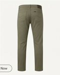 Pantalon Homme Lee Vert — Neuf — Taille 30/34