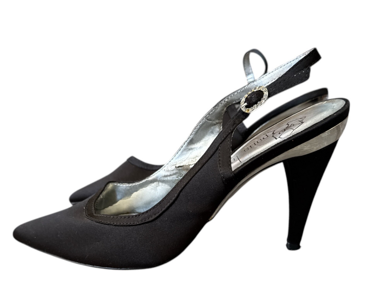 Pars texas escarpins taille 39 comme neufs