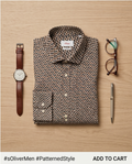 Chemise S.Oliver Homme Coupe Classique — Neuve — Taille XL