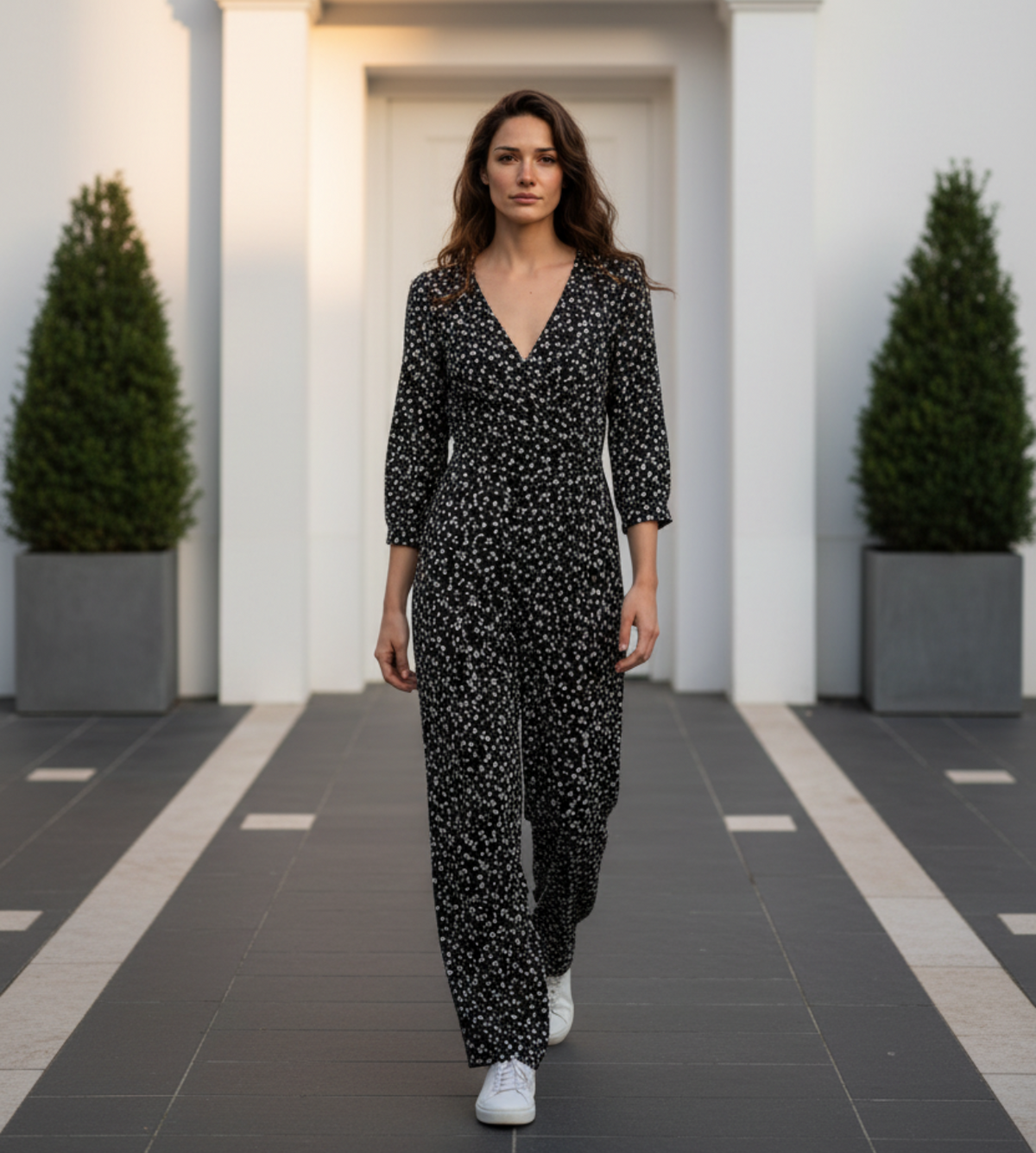 Combinaison Tamaris noire — Neuve — Taille 36