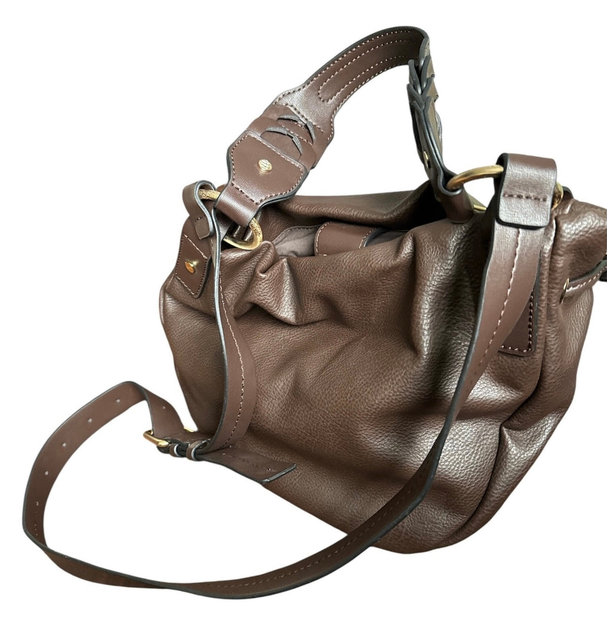 Sac Esprit brun — Neuf