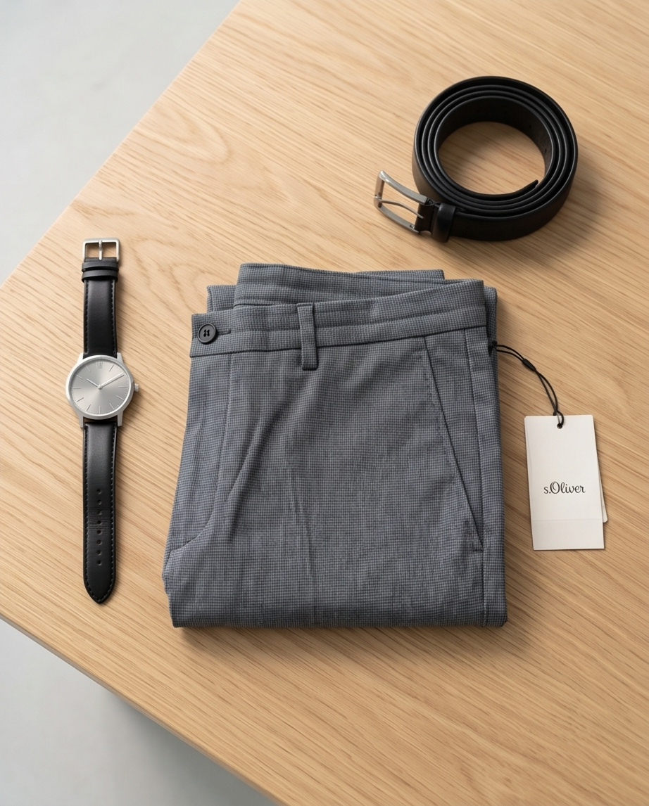 Pantalon Homme S.Oliver — Neuf — Taille 54