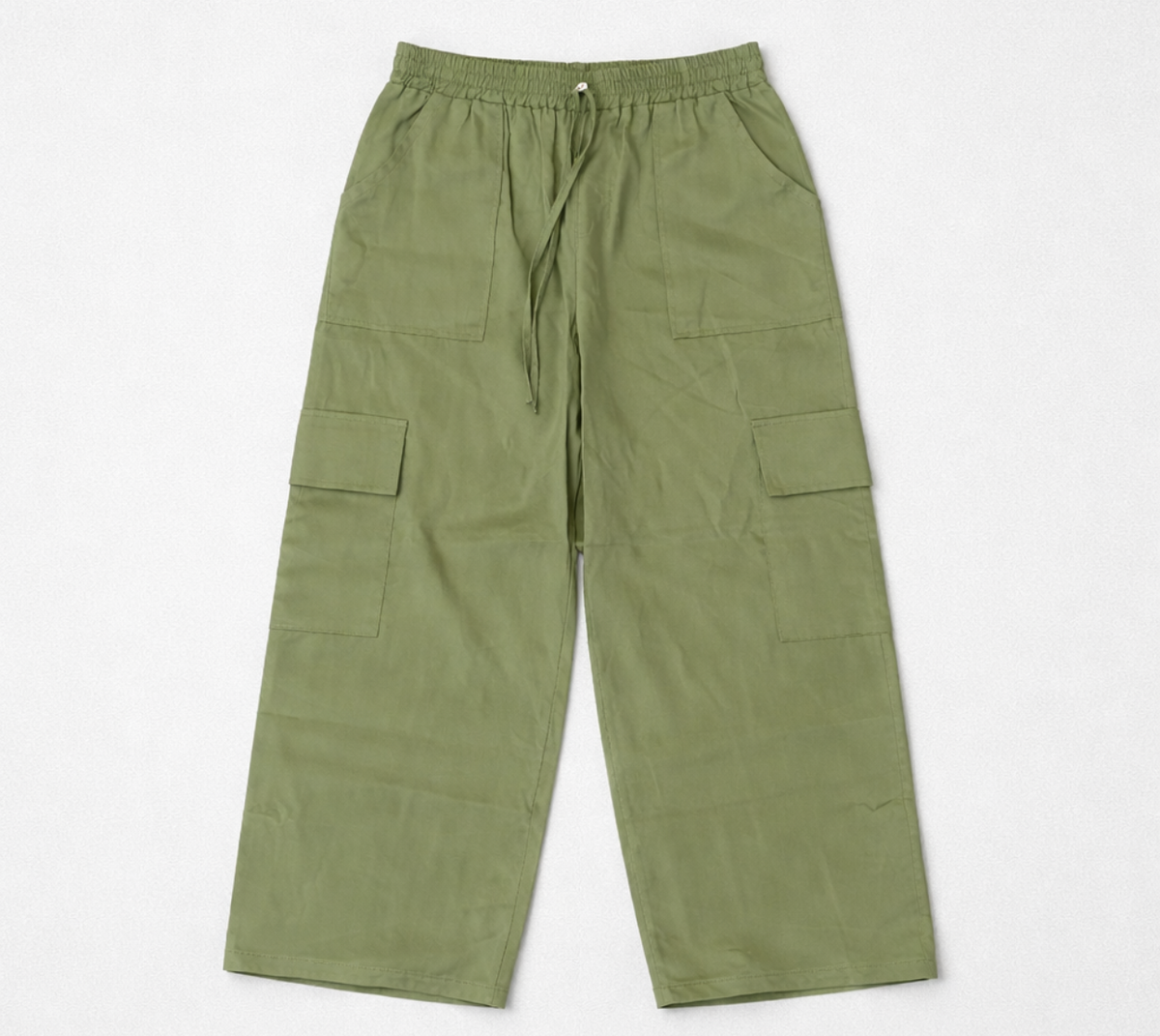 Driver Jeans Pantalon cargo pistache - Neuf - taille L
