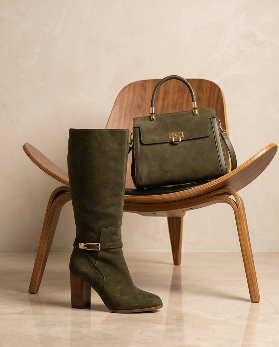 Anna Field Bottes - très bon état - 41