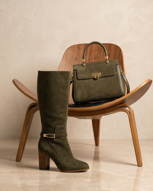Anna Field Bottes - très bon état - 41