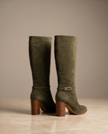 Anna Field Bottes - très bon état - 41