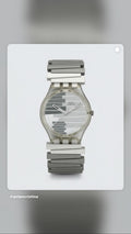 Swatch montre bracelet vintage années 1995 — très bon état