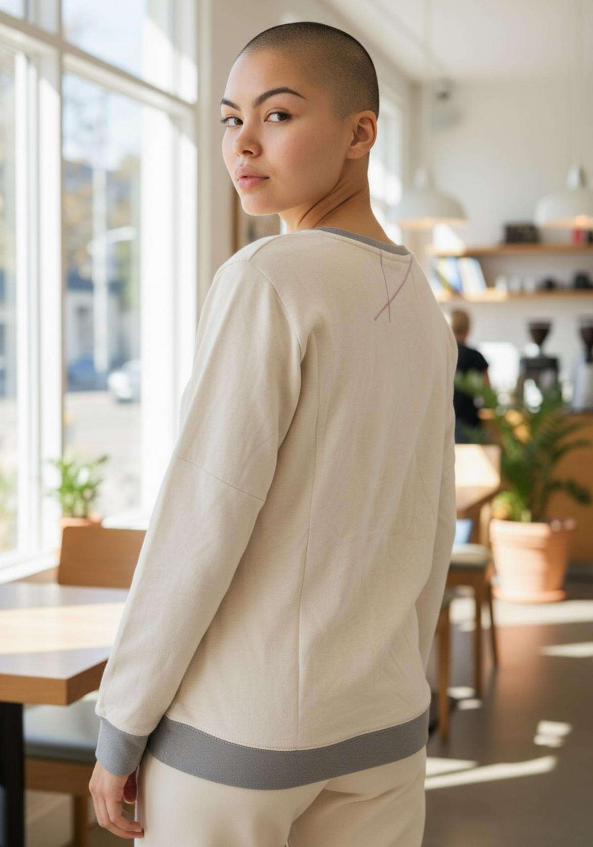 MILLET Sweat — très bon état — taille S