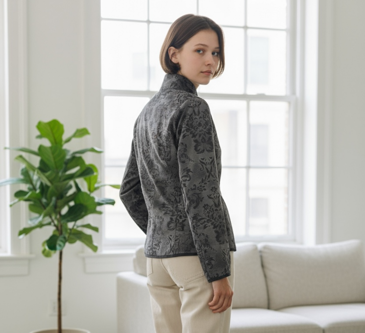 VÖLKL pull - très bon état - S