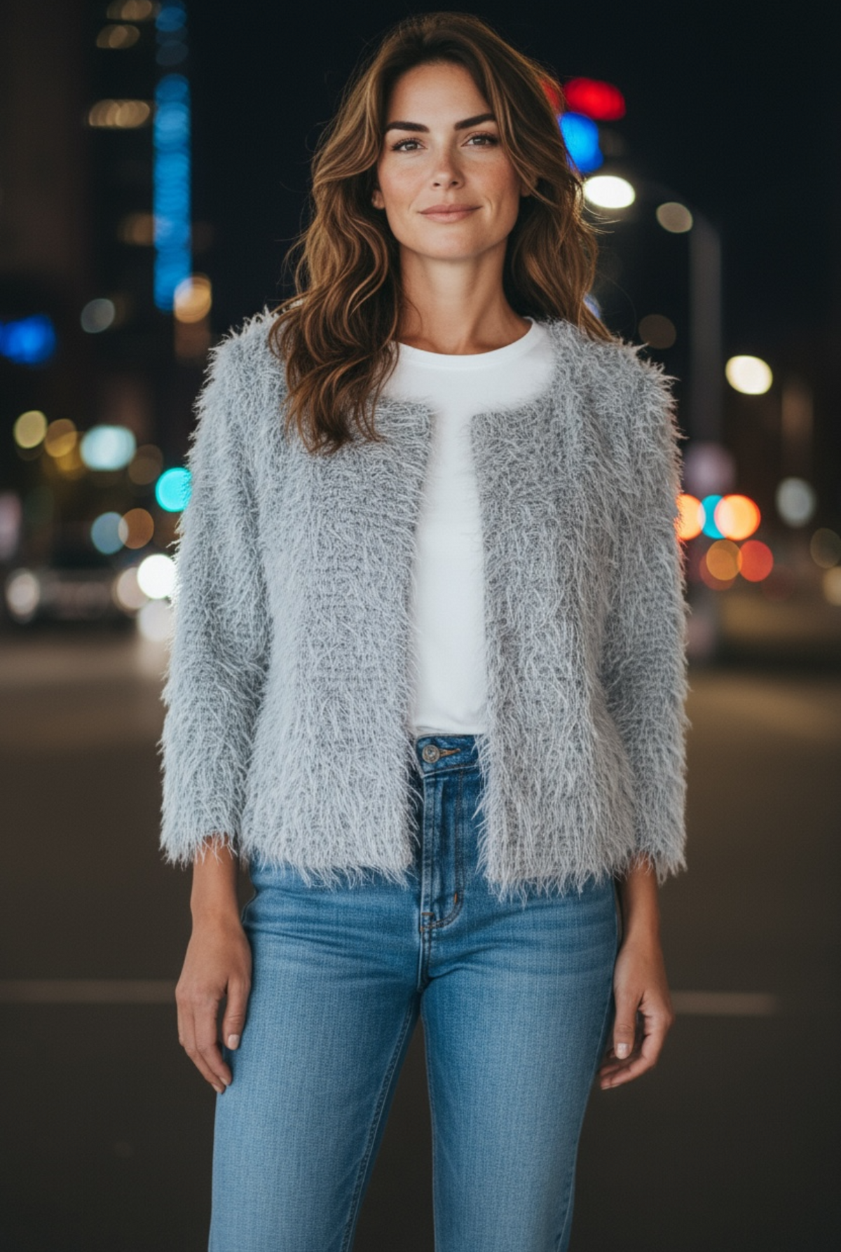 LAURAMÉ cardigan - très bon état - taille M