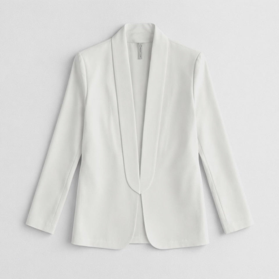 CEM Blazer écru élégant - neuf - taille S,M, L, XL